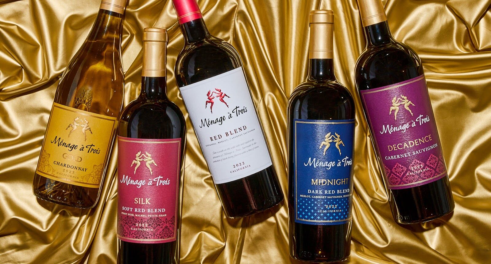 Savor the Light Life with Ménage à Trois Sauvignon Blanc
